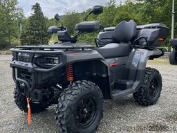 GOES Terrox 550L Steelcore Grey