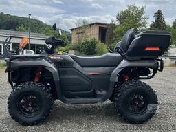 GOES Terrox 550L Steelcore Grey