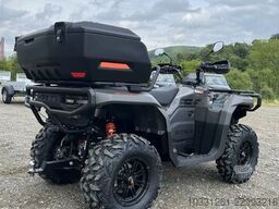 GOES Terrox 550L Steelcore Grey