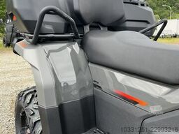 GOES Terrox 550L Steelcore Grey