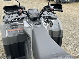 GOES Terrox 550L Steelcore Grey