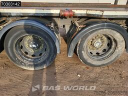 GS Meppel AC-2800 N 3 axles Lift + Steering Axle 20ft
