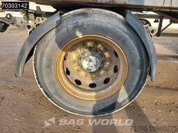 GS Meppel AC-2800 N 3 axles Lift + Steering Axle 20ft