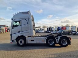 Volvo FH 13.500 Globetrotter 6x4 - PTO/Hydraulic - Fu...