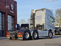 Volvo FH 13.500 Globetrotter 6x4 - PTO/Hydraulic - Fu...