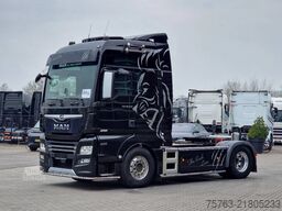 MAN TGX 18.640 4x2 - Retarder - Full air - Leather ...