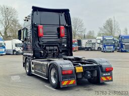 MAN TGX 18.640 4x2 - Retarder - Full air - Leather ...
