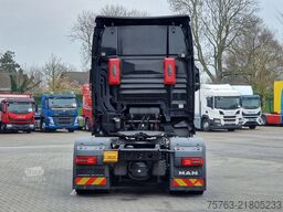 MAN TGX 18.640 4x2 - Retarder - Full air - Leather ...