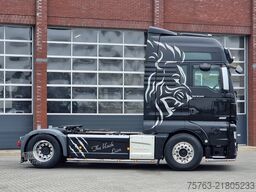 MAN TGX 18.640 4x2 - Retarder - Full air - Leather ...