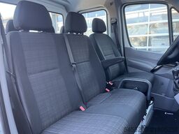 Mercedes-Benz Sprinter 514 CDI 366 Hiab Laadkraan 018T Trekha...