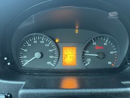 Mercedes-Benz Sprinter 514 CDI 366 Hiab Laadkraan 018T Trekha...