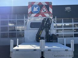 Mercedes-Benz Sprinter 514 CDI 366 Hiab Laadkraan 018T Trekha...