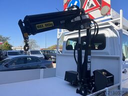 Mercedes-Benz Sprinter 514 CDI 366 Hiab Laadkraan 018T Trekha...