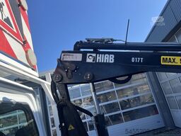 Mercedes-Benz Sprinter 514 CDI 366 Hiab Laadkraan 018T Trekha...