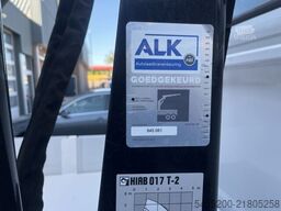 Mercedes-Benz Sprinter 514 CDI 366 Hiab Laadkraan 018T Trekha...