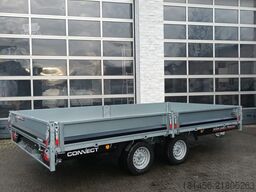 Brian James Trailers Connect 400x215cm 3500kg 476-4021-35-2