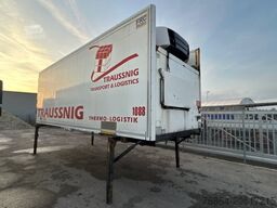 KRONE KüHLWECHSELPRITSCHE DOPPELSTOCK, CARRIER SUPRA 850