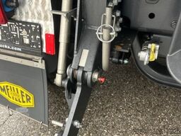 MAN TGS 28.480 6X4X4 , MEILLER, WINTERDIENSTAUSRüSTUNG, ACHSLIFT, LENKACHSE