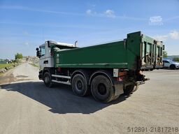 SCANIA G 490