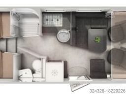 Hymer/Eriba B-Klasse MC I 680 MB Premium