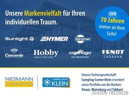 Hymer/Eriba B-Klasse MC I 680 MB Premium