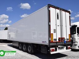 SCHMITZ CARGOBULL SKO FP 60 ThermoKing SLXi 300