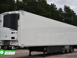 SCHMITZ CARGOBULL SKO Double Deck FP60 ThermoKing SLXi 300