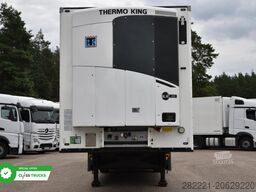 SCHMITZ CARGOBULL SKO Double Deck FP60 ThermoKing SLXi 300