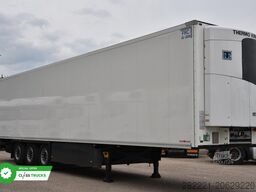 SCHMITZ CARGOBULL SKO Double Deck FP60 ThermoKing SLXi 300
