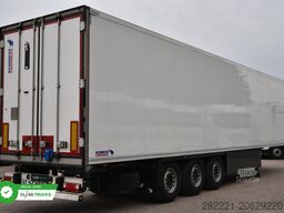 SCHMITZ CARGOBULL SKO Double Deck FP60 ThermoKing SLXi 300