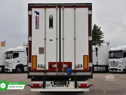 SCHMITZ CARGOBULL SKO Double Deck FP60 ThermoKing SLXi 300