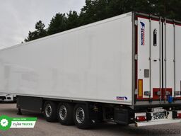 SCHMITZ CARGOBULL SKO Double Deck FP60 ThermoKing SLXi 300