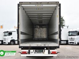 SCHMITZ CARGOBULL SKO Double Deck FP60 ThermoKing SLXi 300