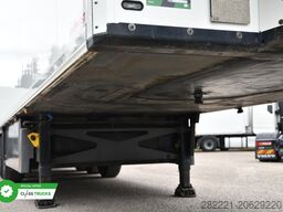SCHMITZ CARGOBULL SKO Double Deck FP60 ThermoKing SLXi 300