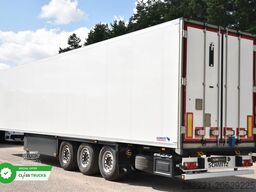 SCHMITZ CARGOBULL SKO FP 60 ThermoKing SLXi 300
