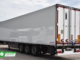 SCHMITZ CARGOBULL SKO FP 60 ThermoKing SLXi 300