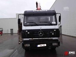 Mercedes SK 1824 lames grue