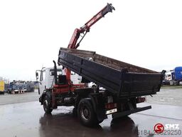 Mercedes SK 1824 lames grue