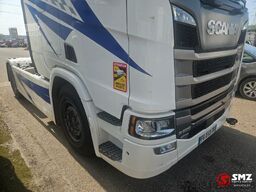 Scania R 500 MOTOR Dammage motorschaden