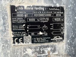 Linde H60
