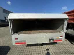 Ford Transit 350 L2 Klima+Kipper+Tempomat+eFH.+Allrad
