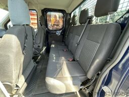 Ford Transit 350 L2 Klima+Kipper+Tempomat+eFH.+Allrad