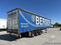 Groenewegen DRO-14-27 / Curtainside Trailer / BPW Drum / AP...