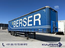 Groenewegen DRO-14-27 / Curtainside Trailer / BPW Drum / AP...