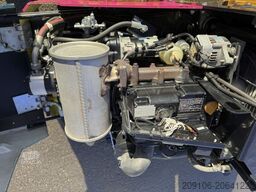 RAMMAX 1575 Grabenwalze