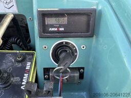 RAMMAX 1575 Grabenwalze