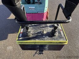 RAMMAX 1575 Grabenwalze