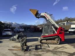 TAKEUCHI TL 250 Schaufeln Gabel Steinsammler Top