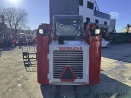 TAKEUCHI TL 250 Schaufeln Gabel Steinsammler Top