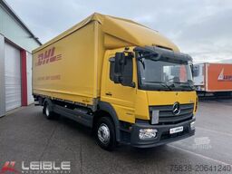 MERCEDES-BENZ Atego 1224*Sörensen LBW*Standheizung*Klima*